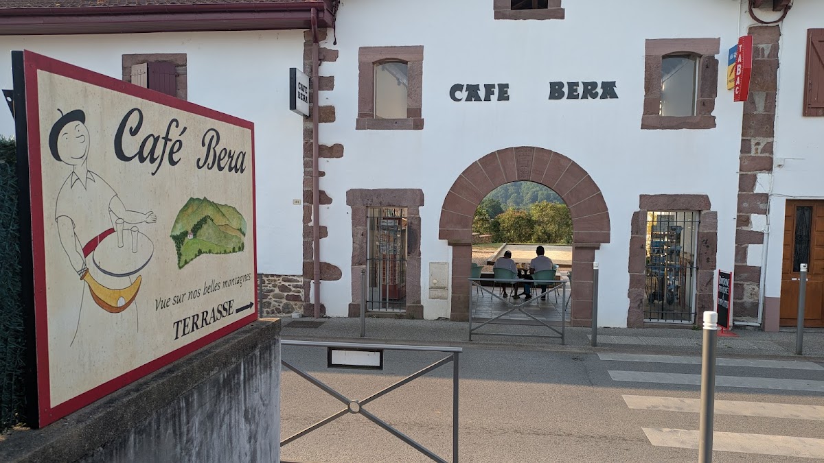 CAFE BERA