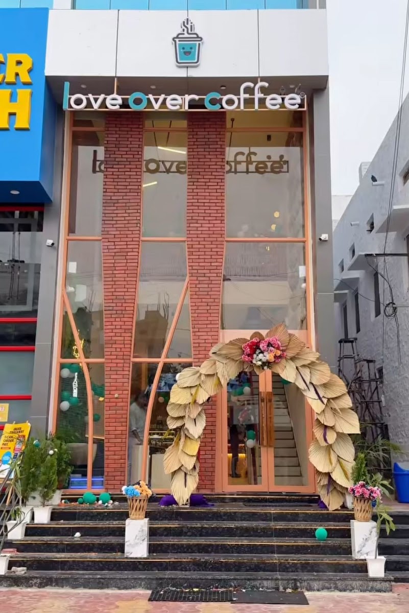 Love Over Coffee Jodhpur