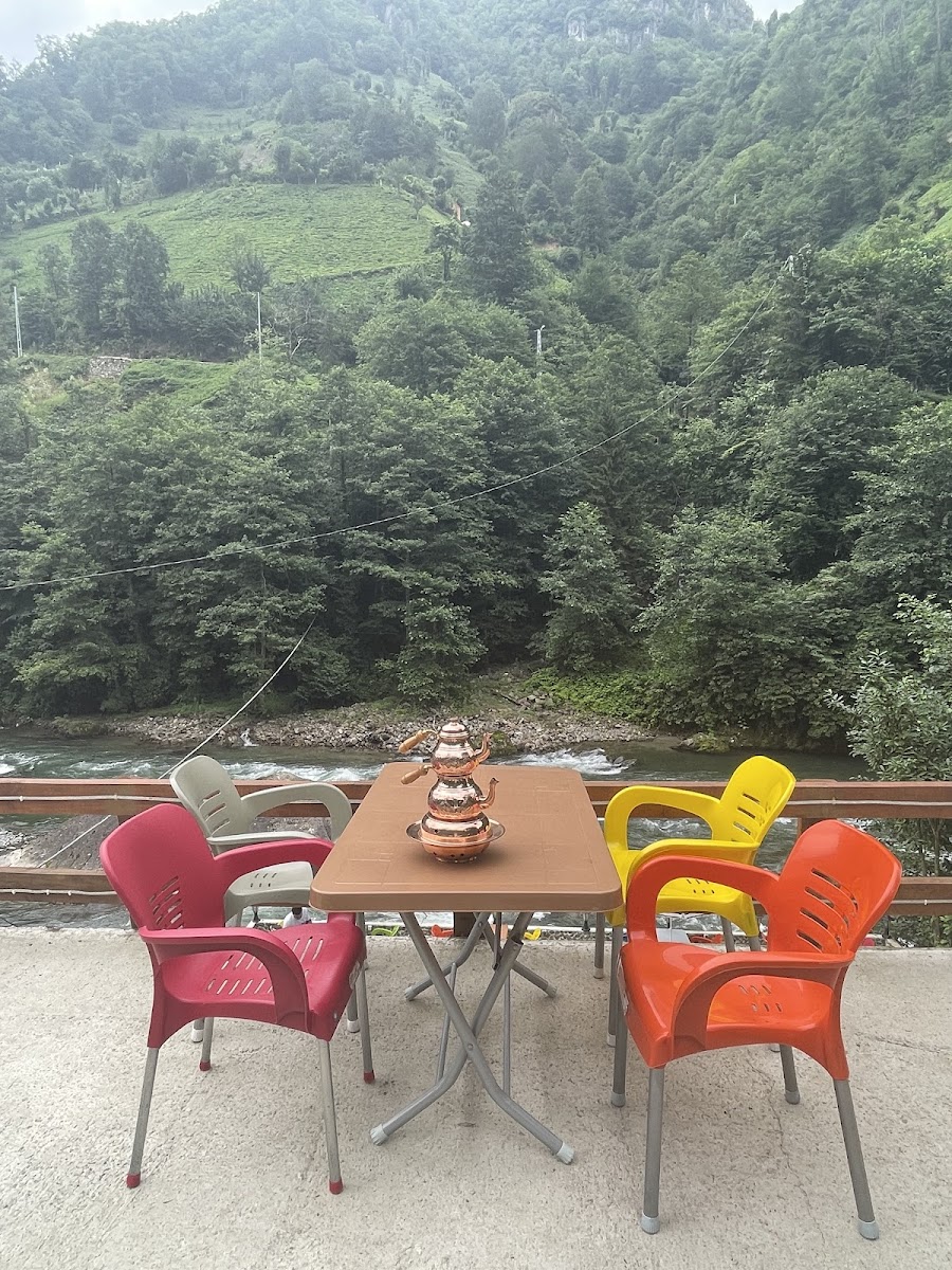 hayvor çay bahçesi