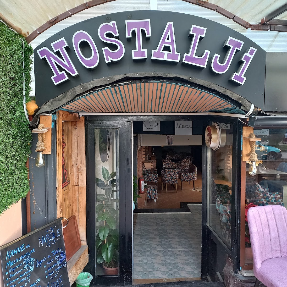 Nostalji Cafe Restoran