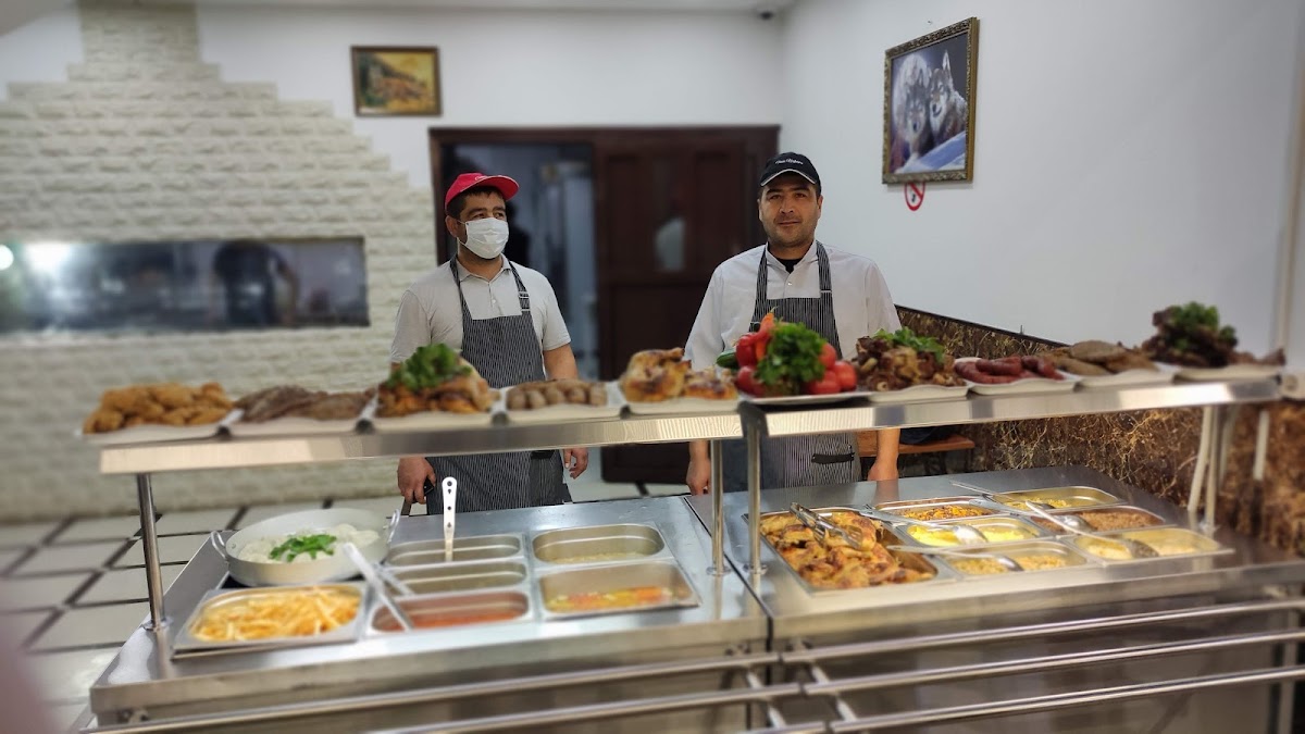 Kafe 'Aziz' Khalyal'