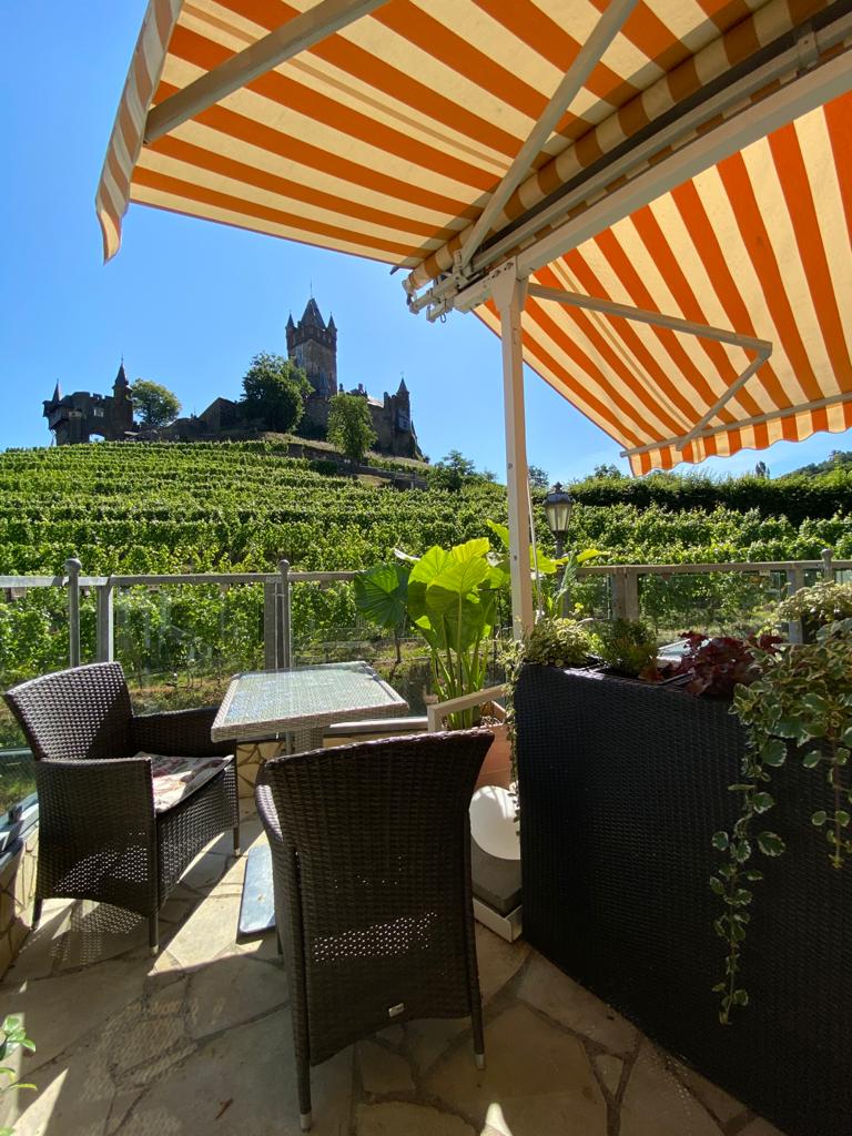 Schloßbergterrasse Bistro & Café Cochem