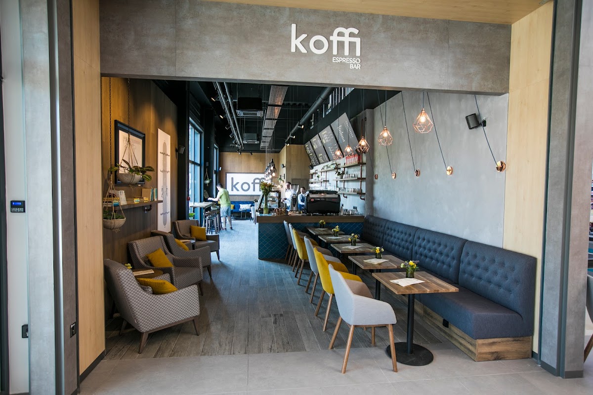 koffi espresso bar
