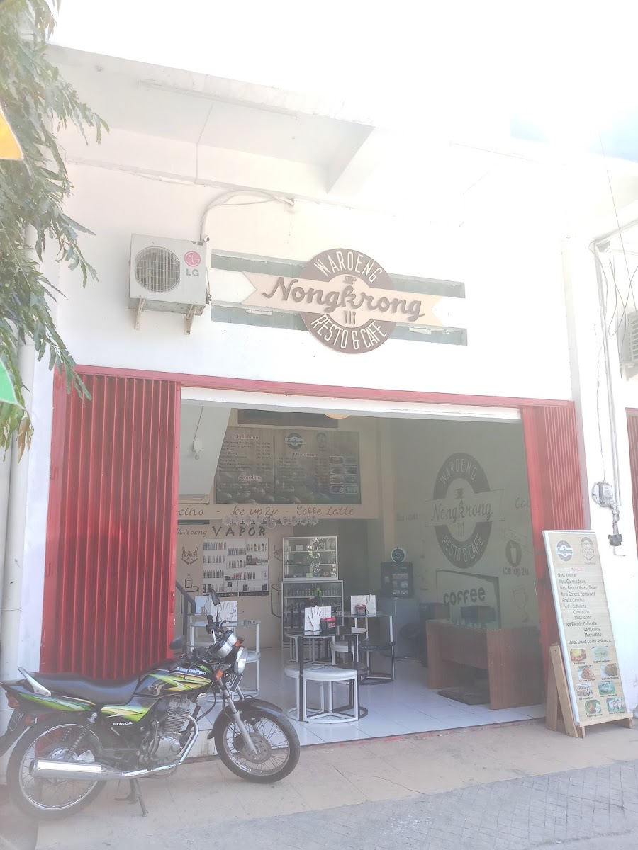 Waroeng Nongkrong