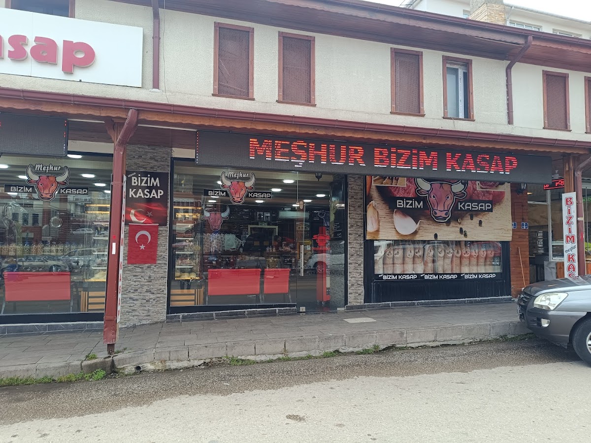 KIZILCAHAMAM BELEDİYESİ ÇAM KAFE