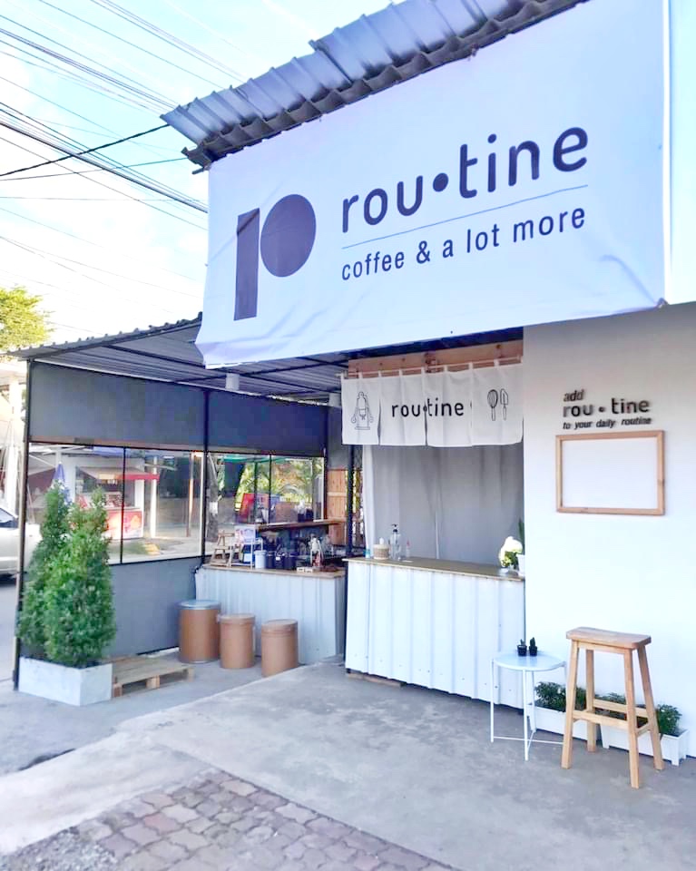 Routine Coffee ‘n More