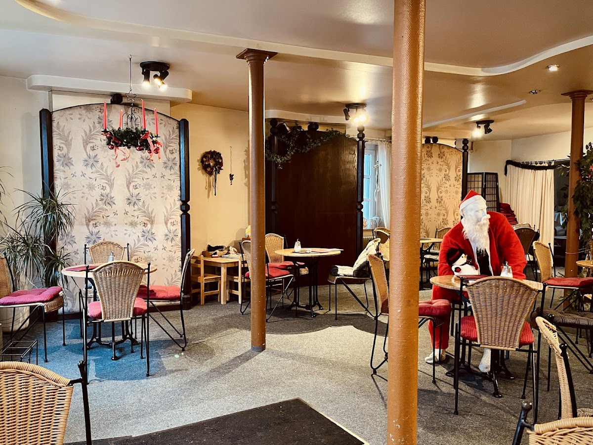 Cafe Waffelstübchen