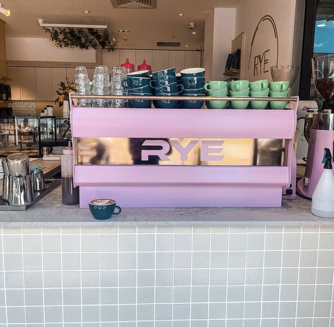 RYE Cafe Tuggeranong