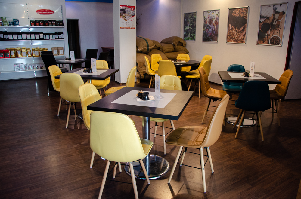 Hippo Café - Pražírna kávy