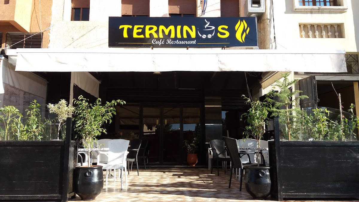Café Restaurant Terminus