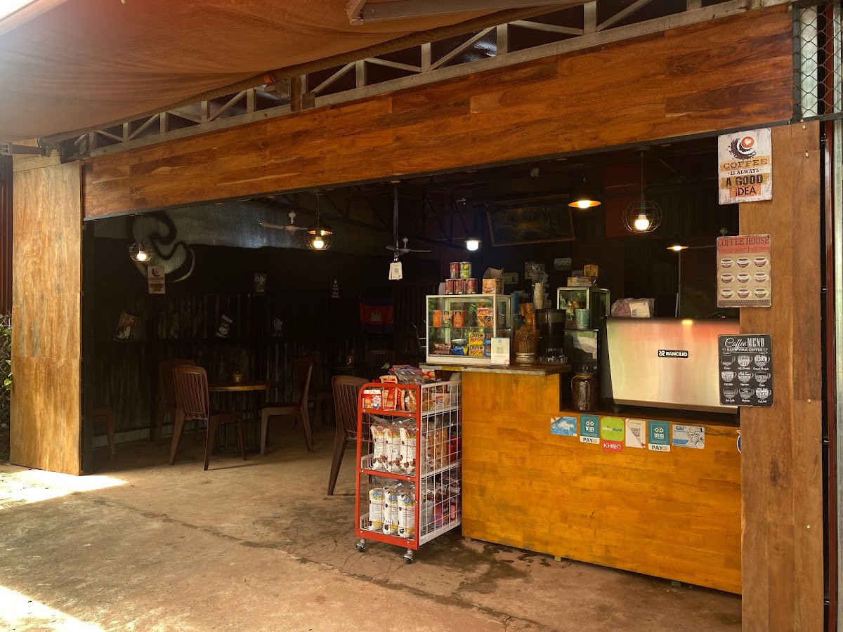 Smith Coffee - ស្មីត