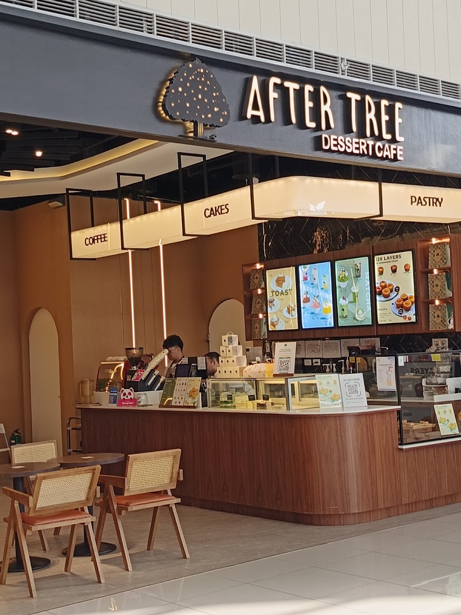 After Tree Dessert Cafe - SM Center San Pedro