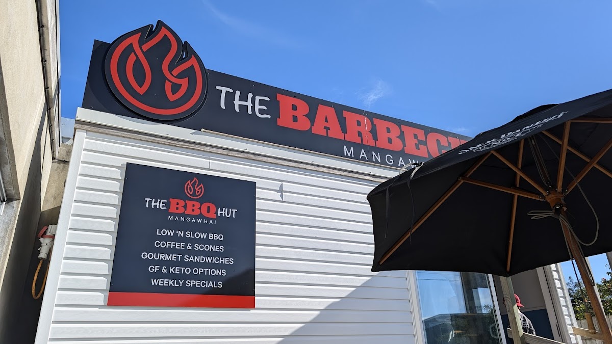 The BBQ Hut - Mangawhai