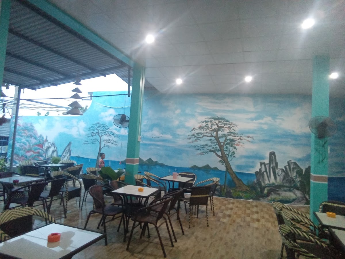Cafe Gió Mới