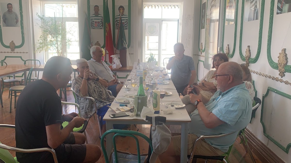 Núcleo Sporting de Vila Real de Santo António - 9