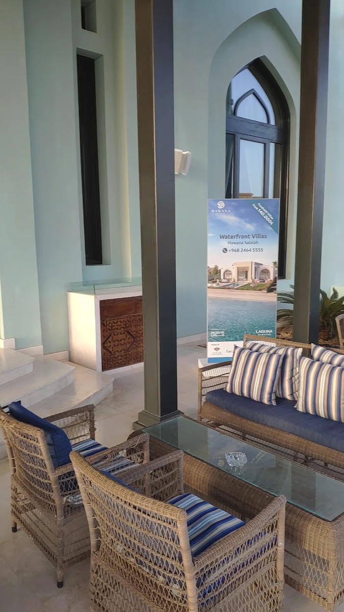 Arabesque Lounge & Terrace - 2