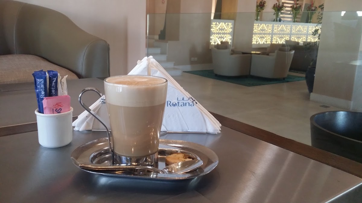 Arabesque Lounge & Terrace - 5