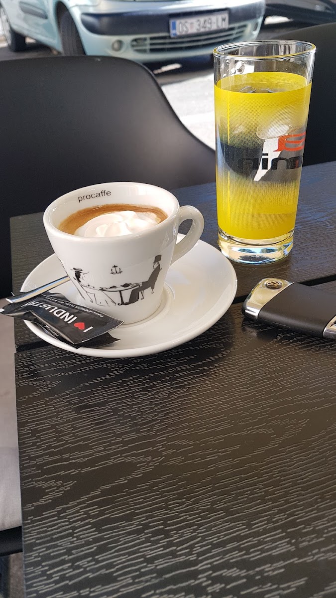 Cafe bar Industry - 2