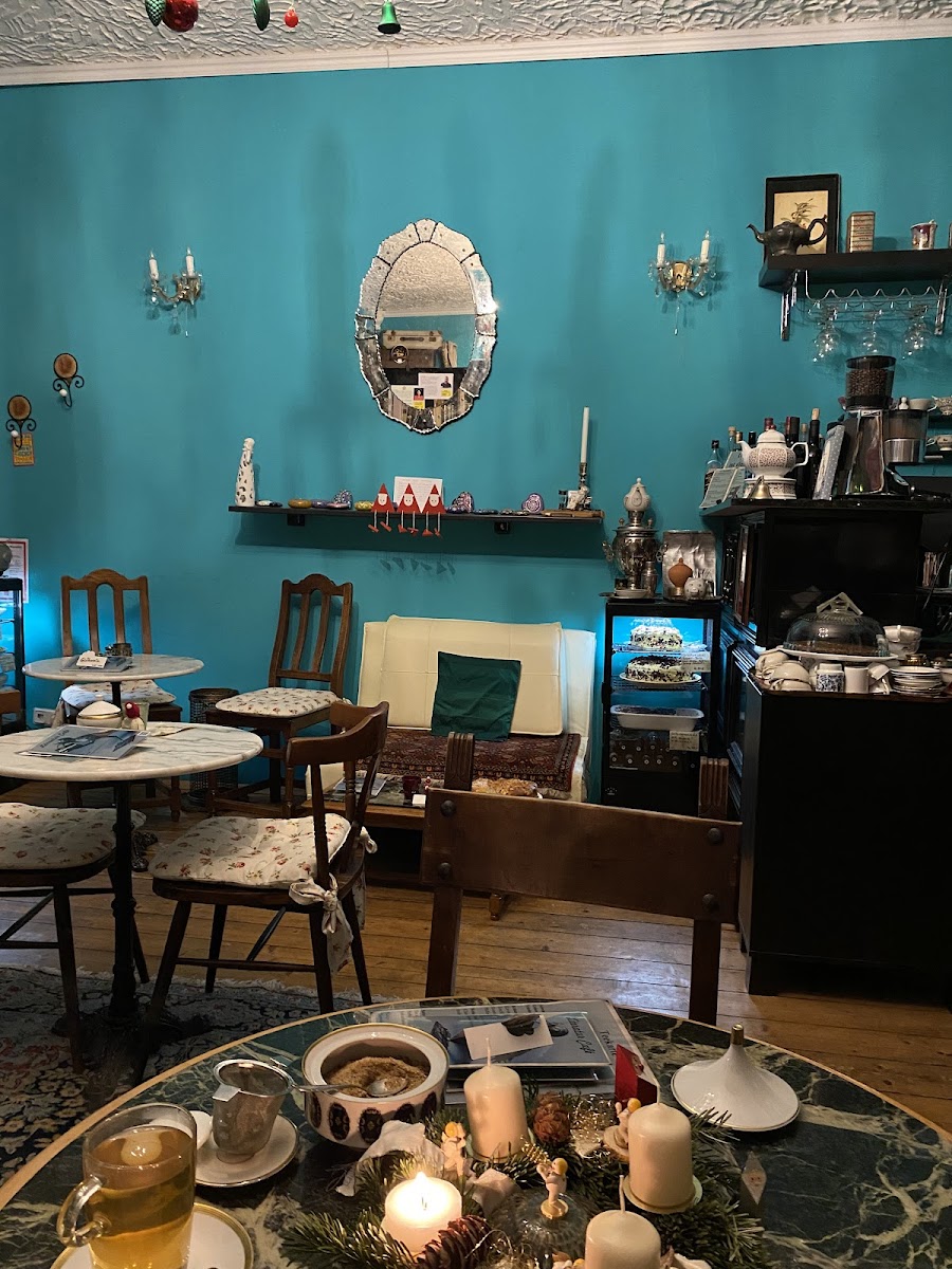 Literatur Café Khawaran - 3