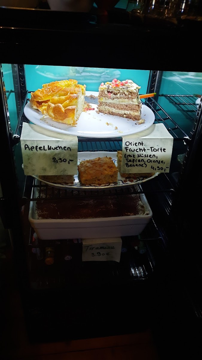 Literatur Café Khawaran - 6