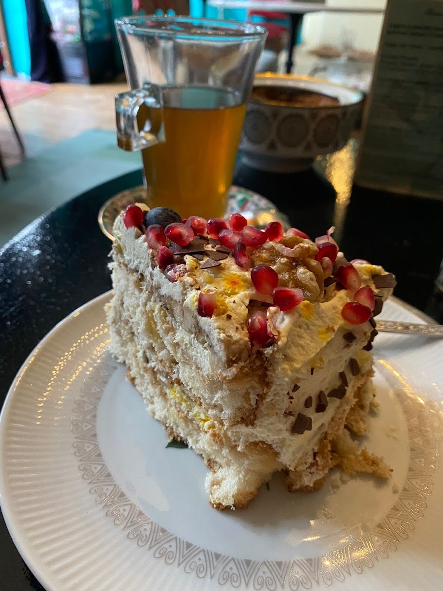 Literatur Café Khawaran - 7