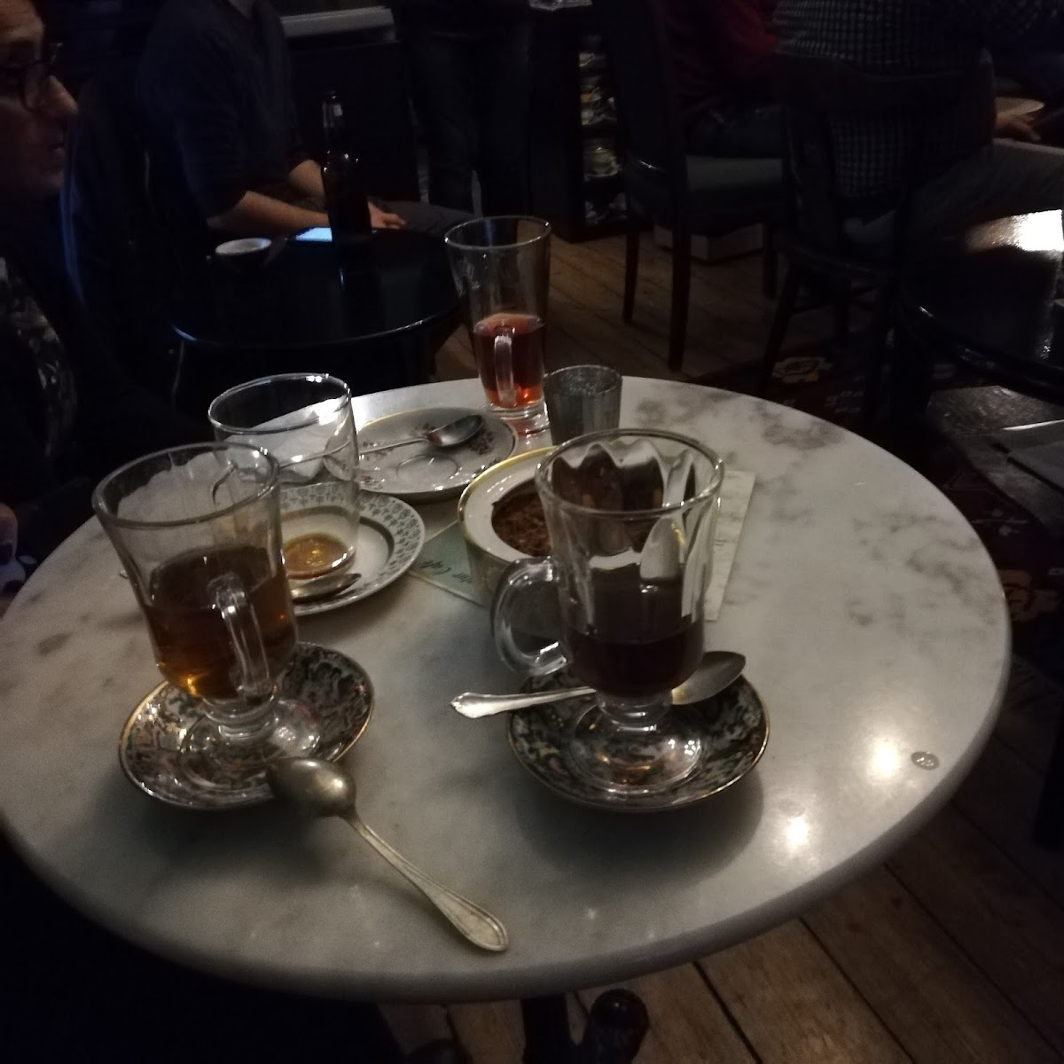 Literatur Café Khawaran - 9