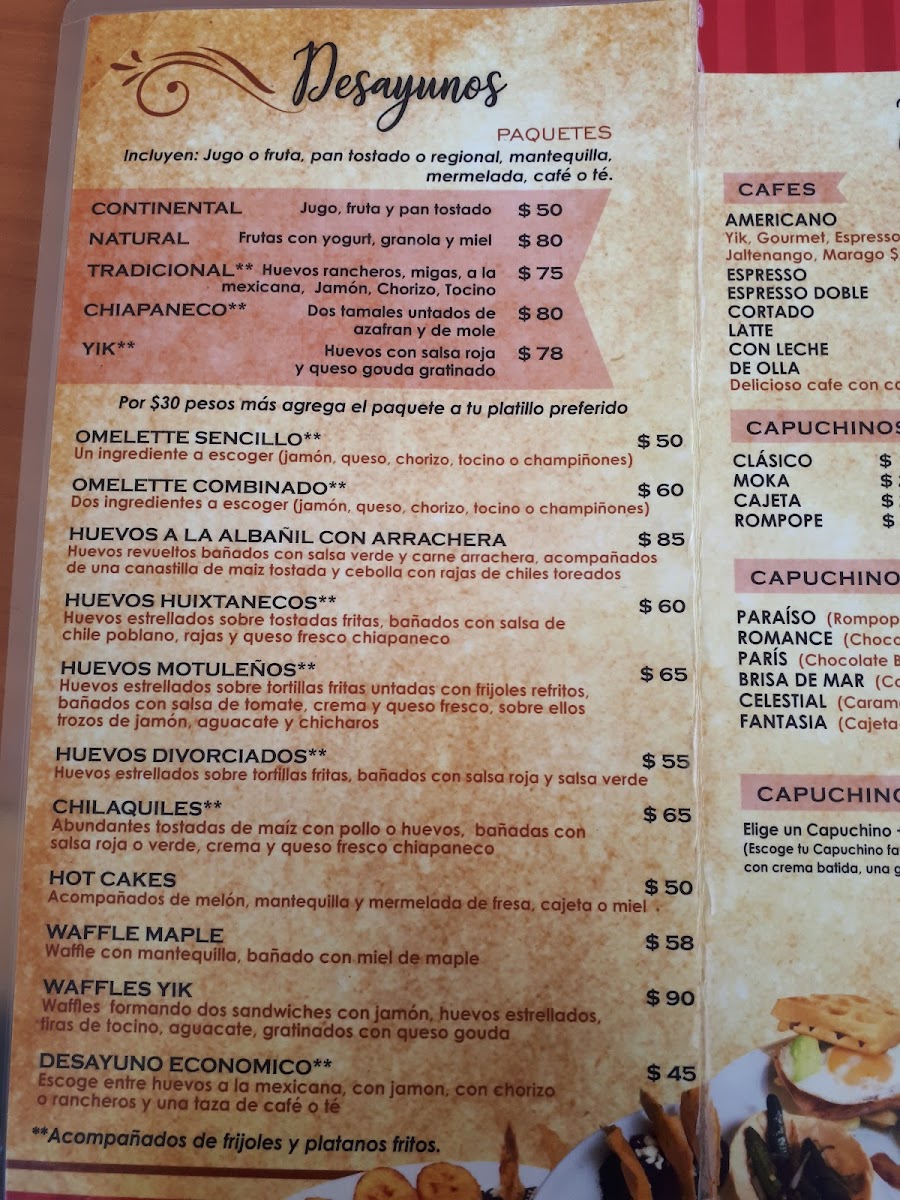 Yik Cafe Merposur - 4