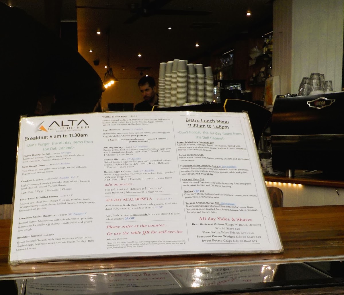 Alta Cafe & Catering - 3