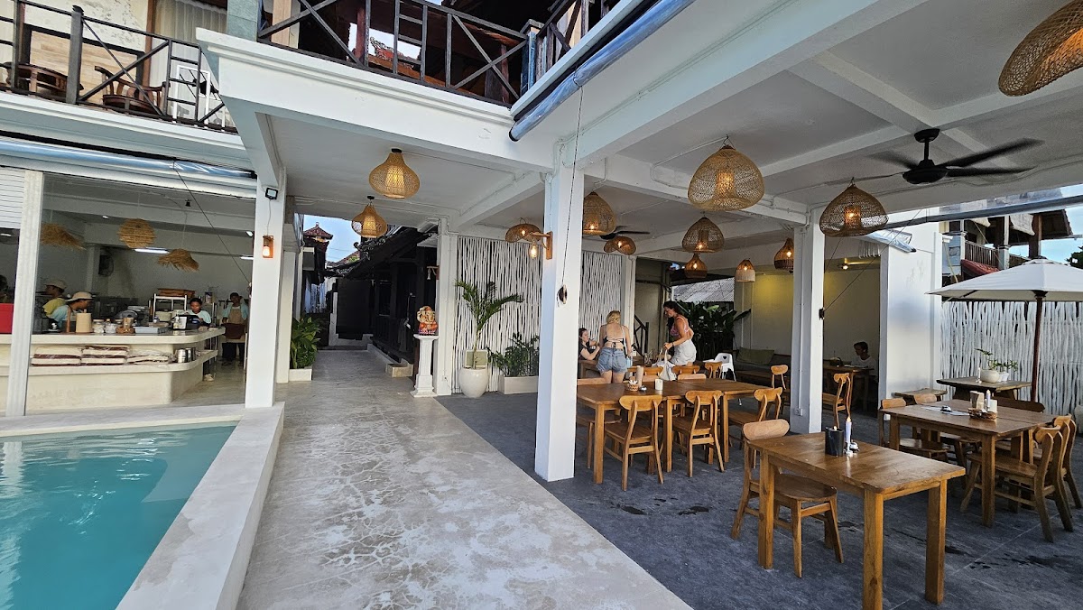 By The Beach Lembongan