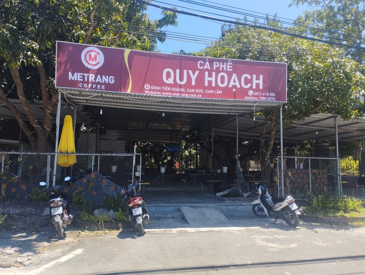 Cà phê quy hoạch
