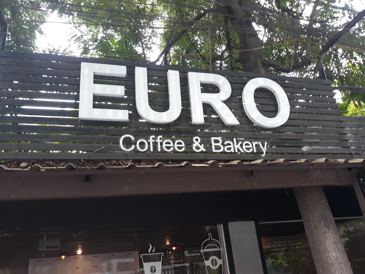 Euro Coffee & Bakery