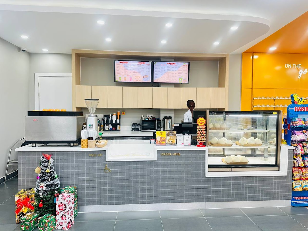 Café Bonjour Pochentong