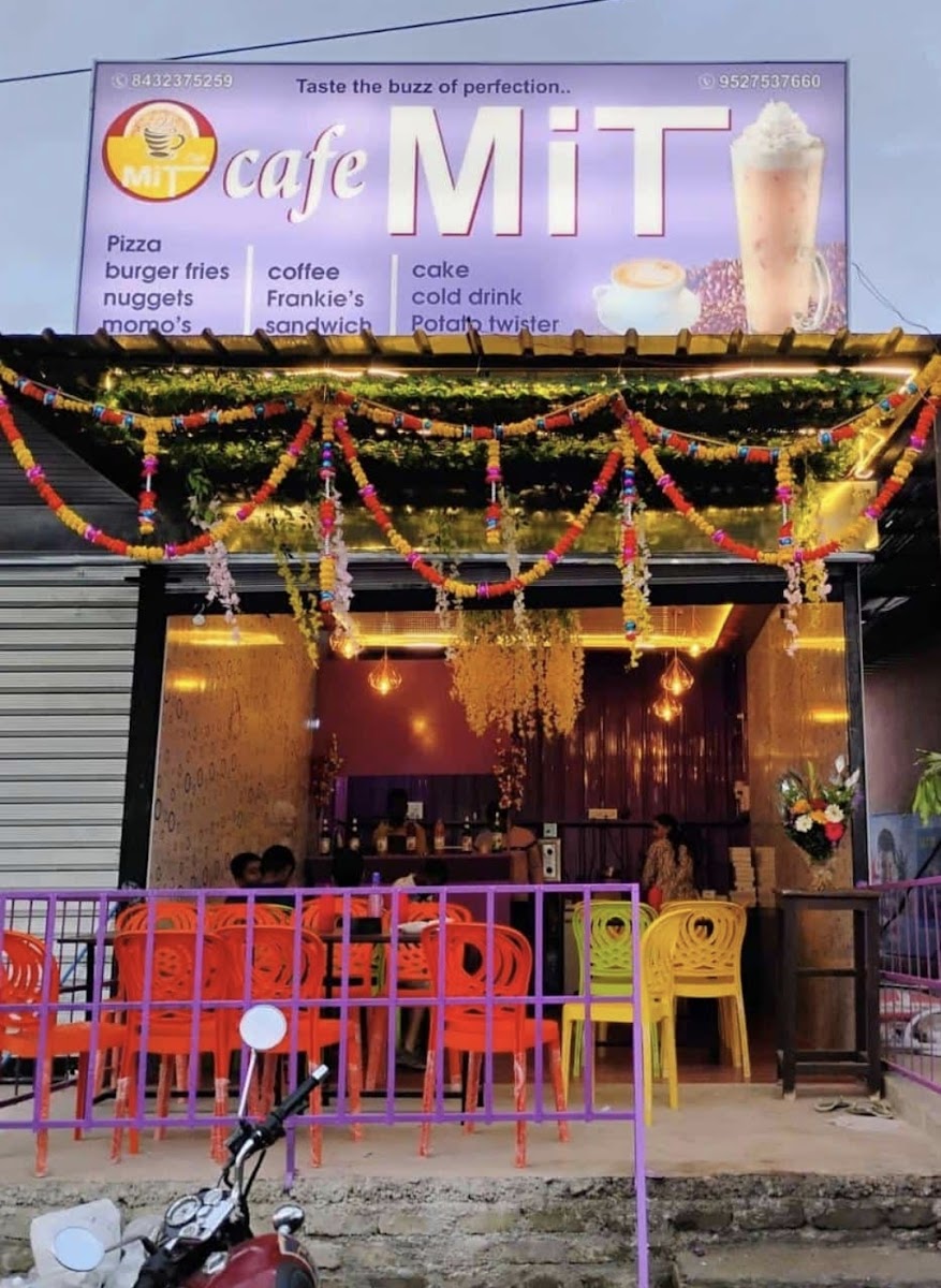 MiT Cafe