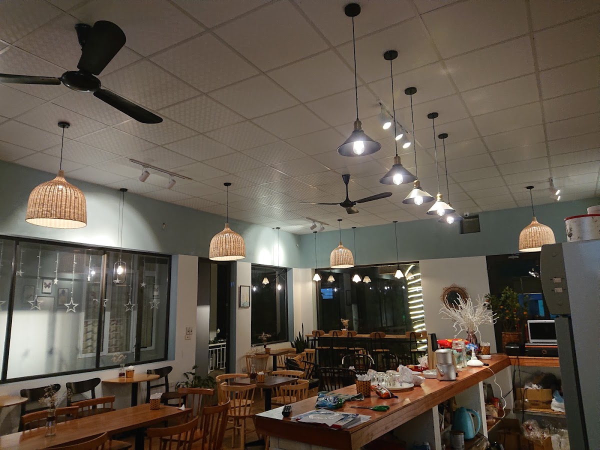 Mango Coffee Vân Hòa