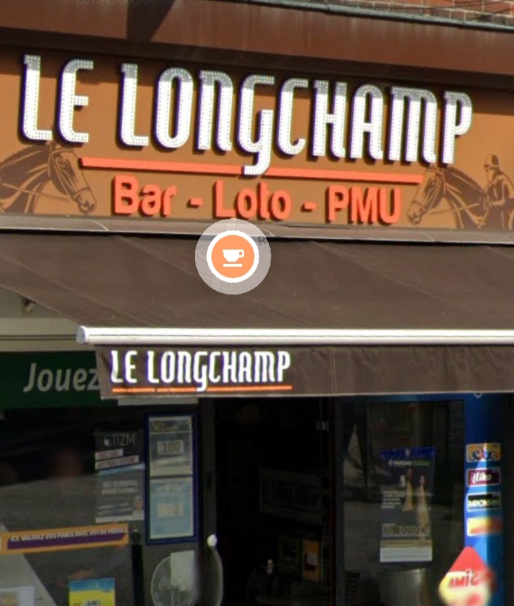 Café le Longchamp