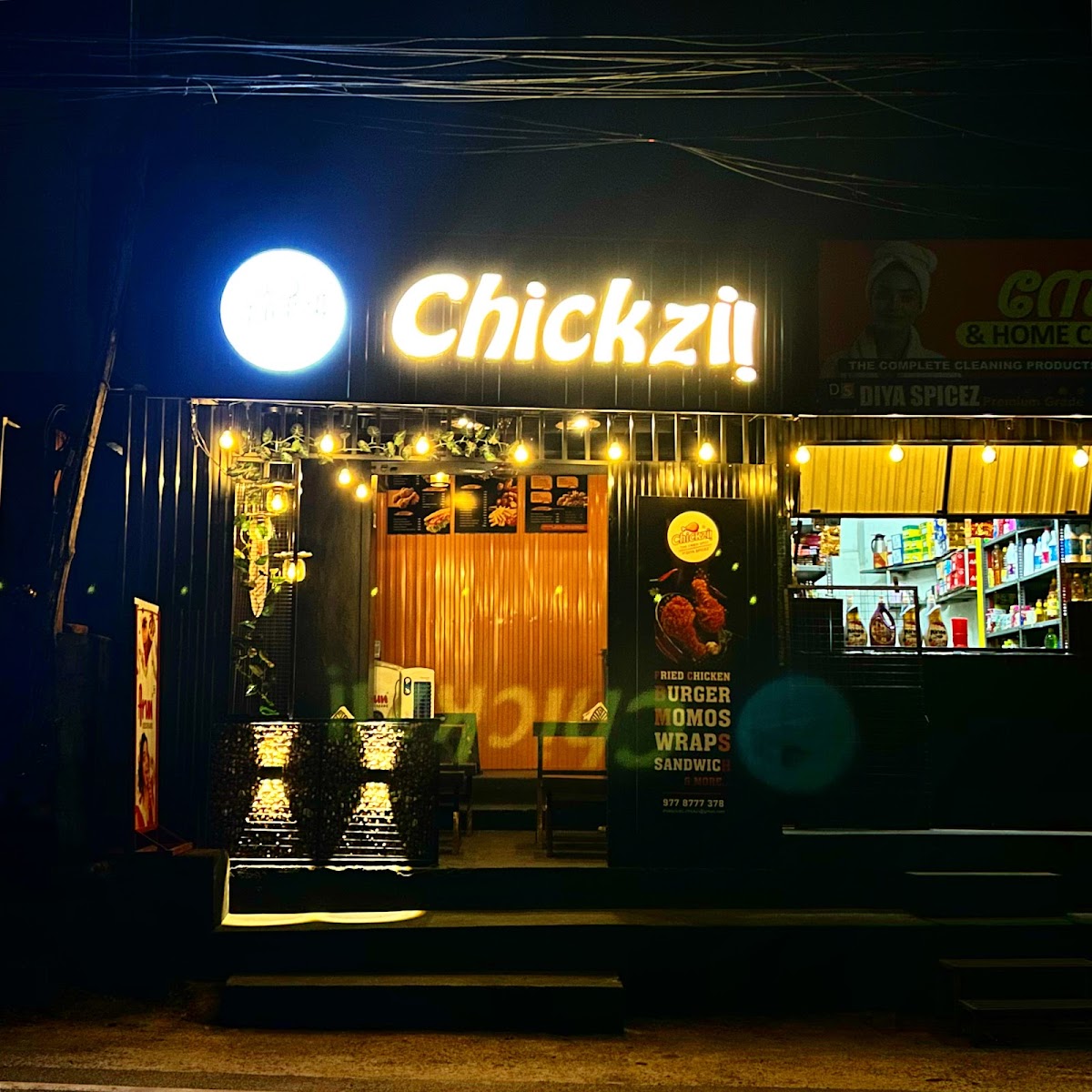 Chickzii The Fried Spot