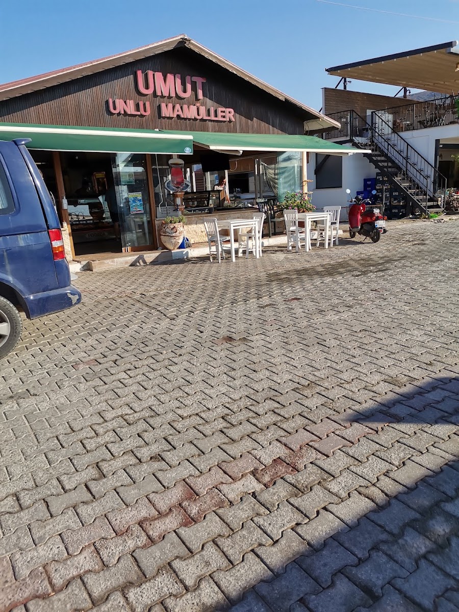 Umut Unlu Mamuller