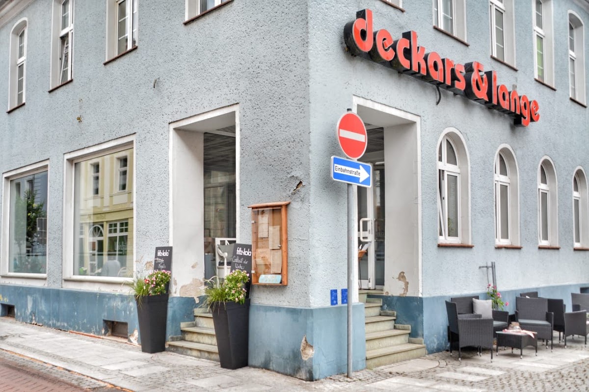 Cafe & Bar Wohlfuhleck Ueckermunde