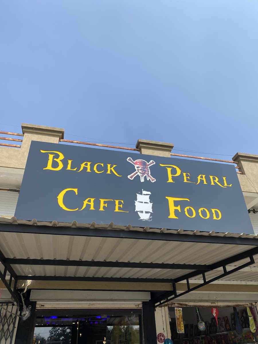 Black Pearl Cafe & Food