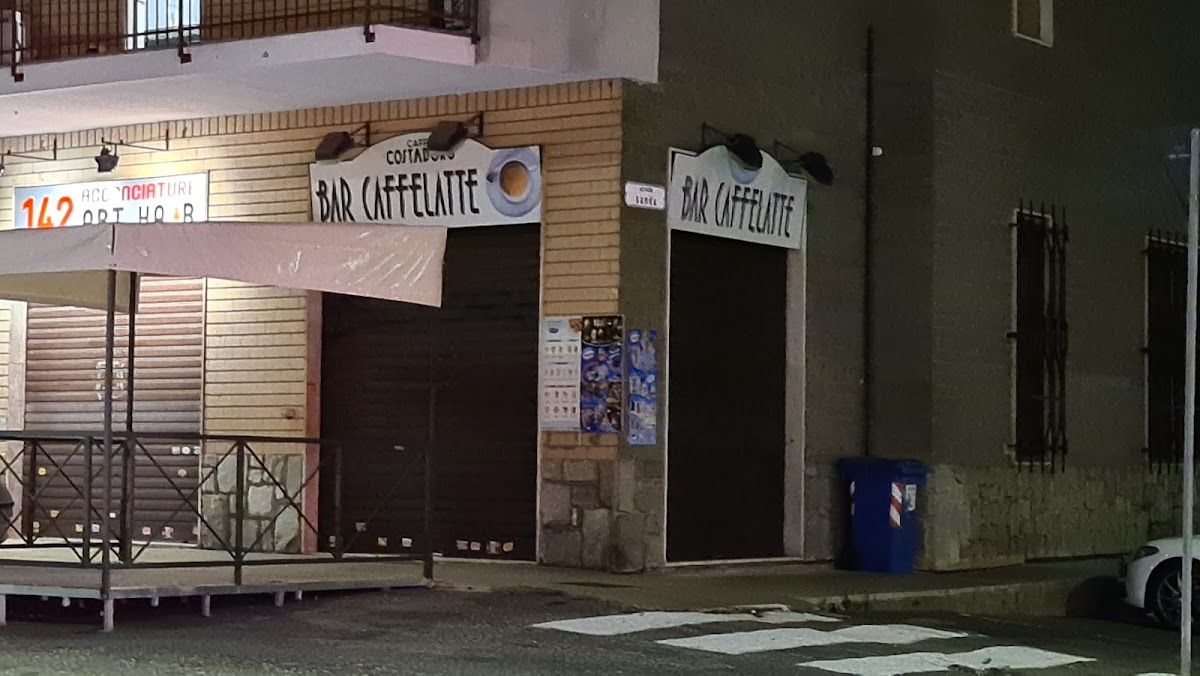 Bar Caffelatte