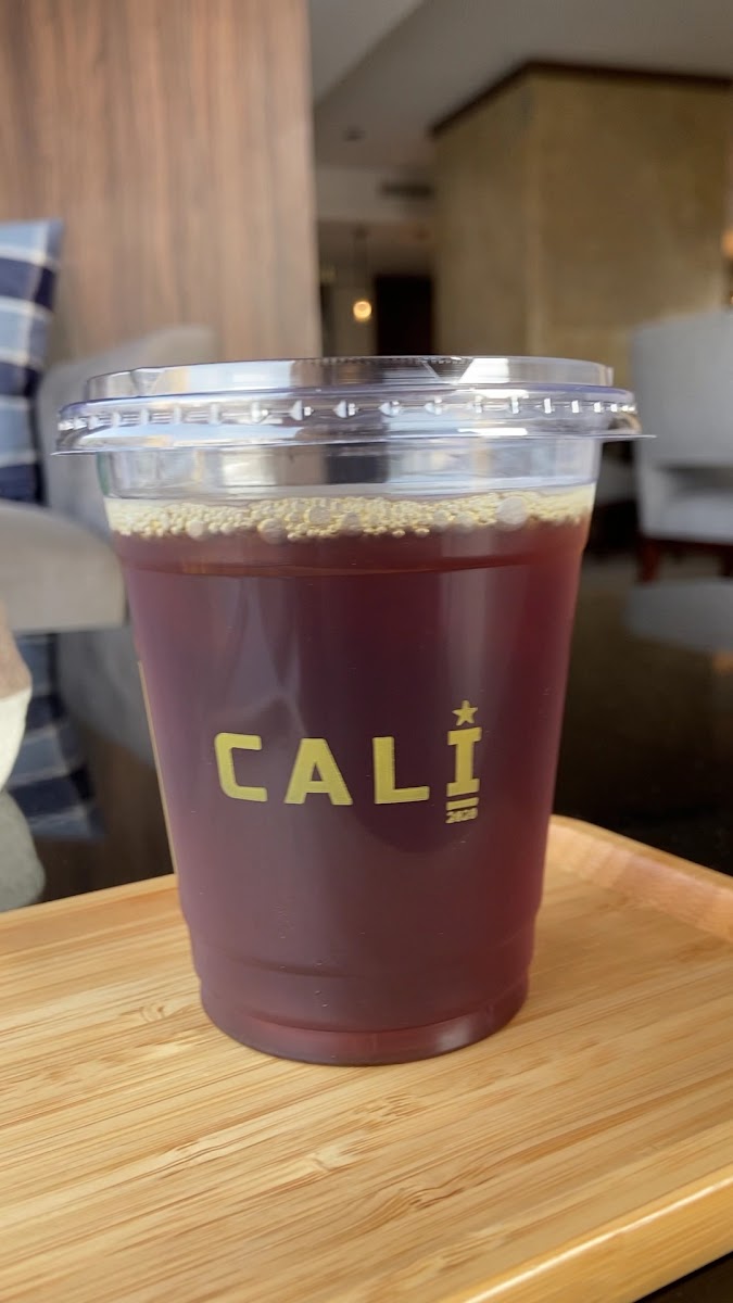 CALI SPECIALTY Cafe - 2