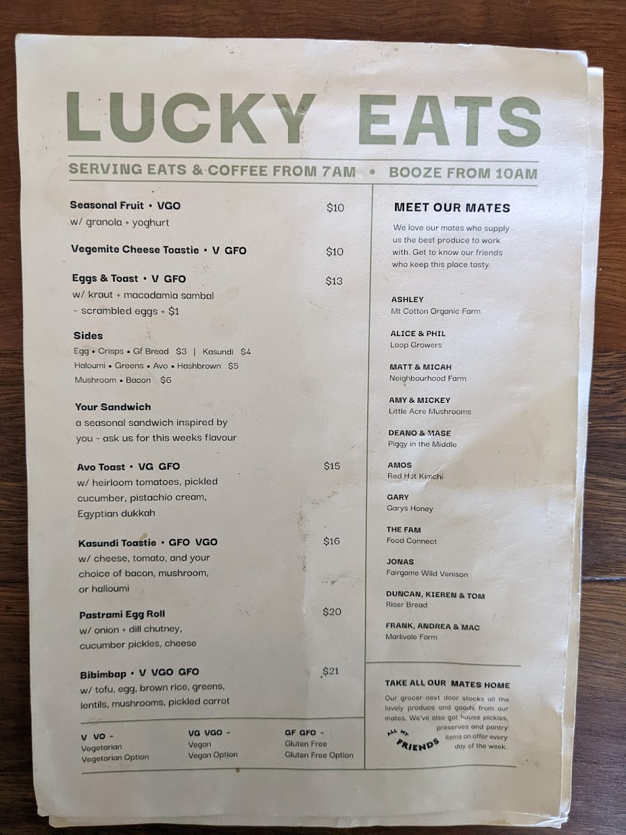 Lucky Duck Cafe and Bar - 2