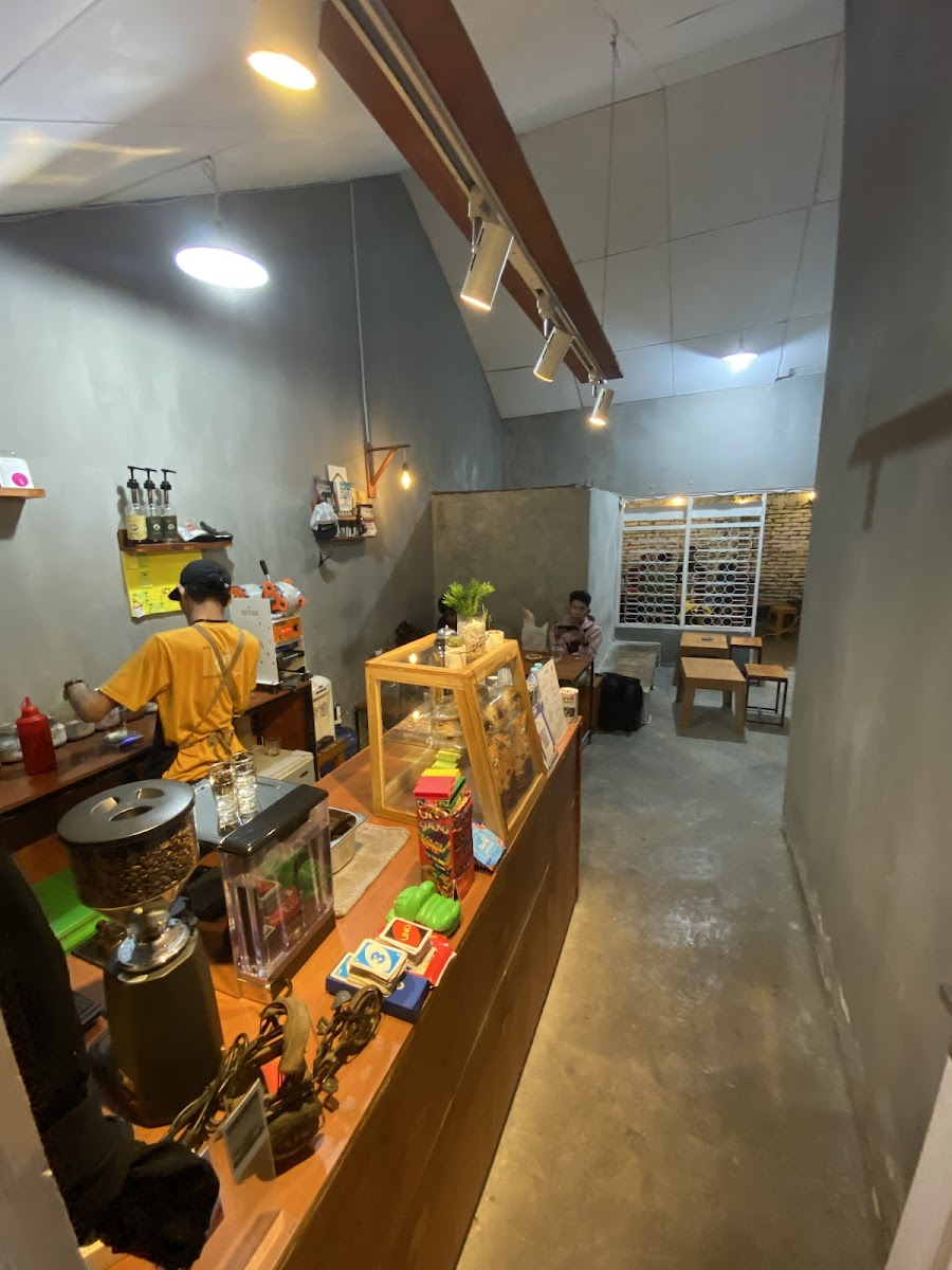 Sekala Kafe - Coffee & Space