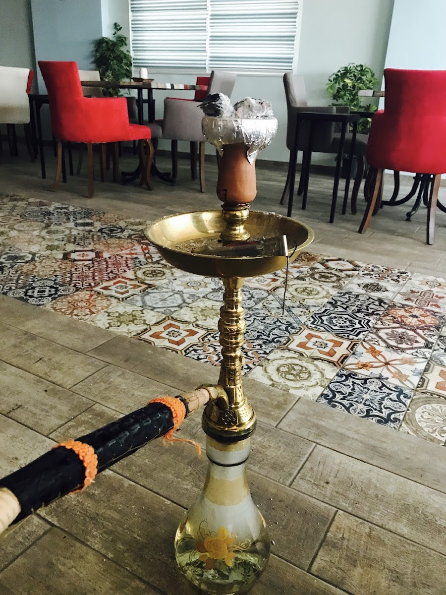 Osmanlı Saray Kahvecisi