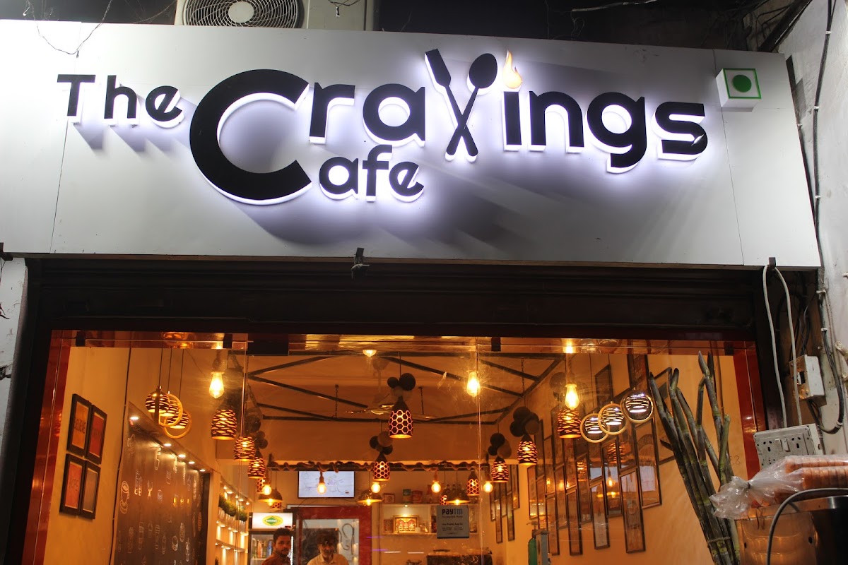 The Cravings Cafe