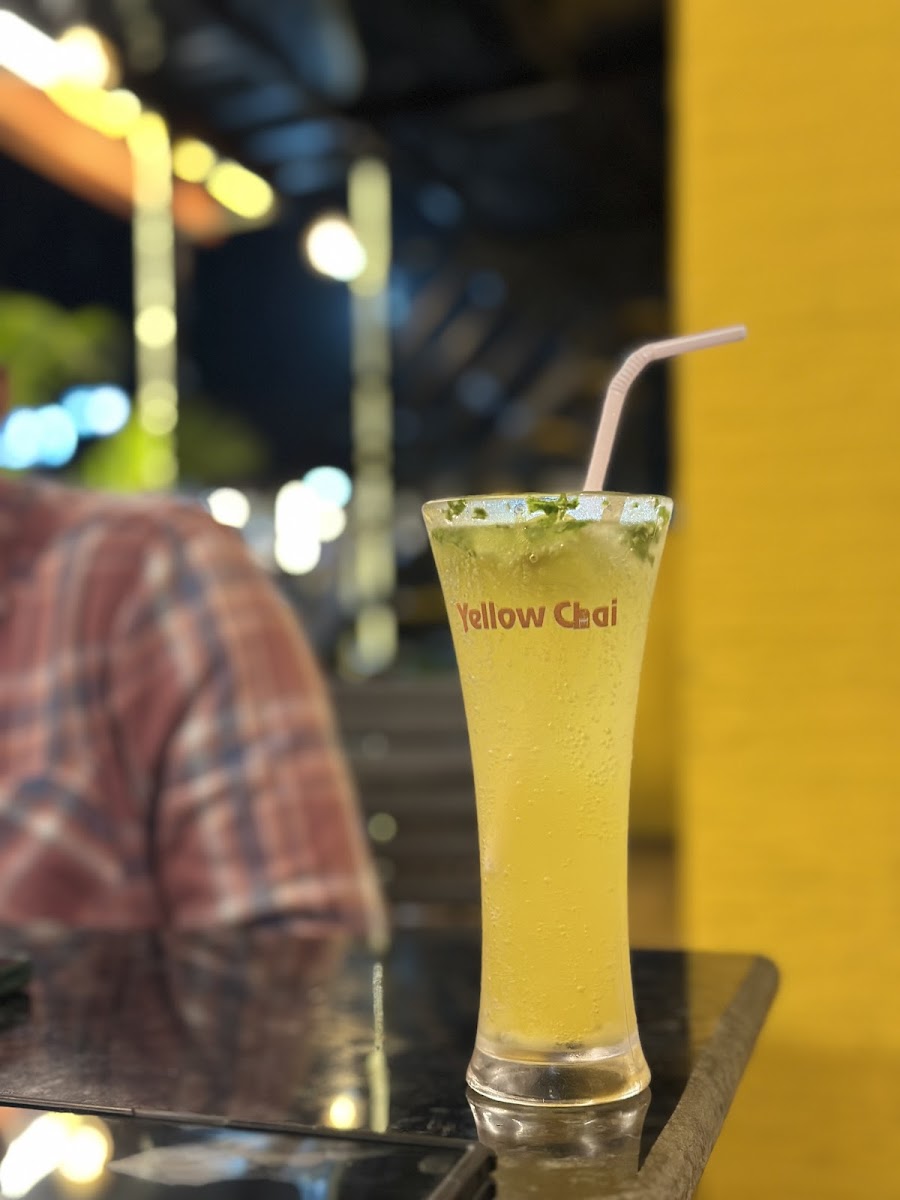 YELLOW CHAI - PURE VEG - 2