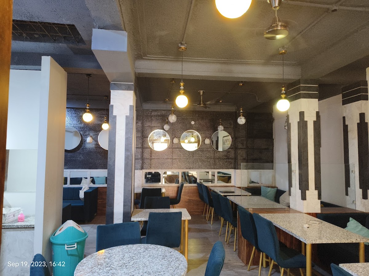 A21 CAFE (coffee food snacks) - 4