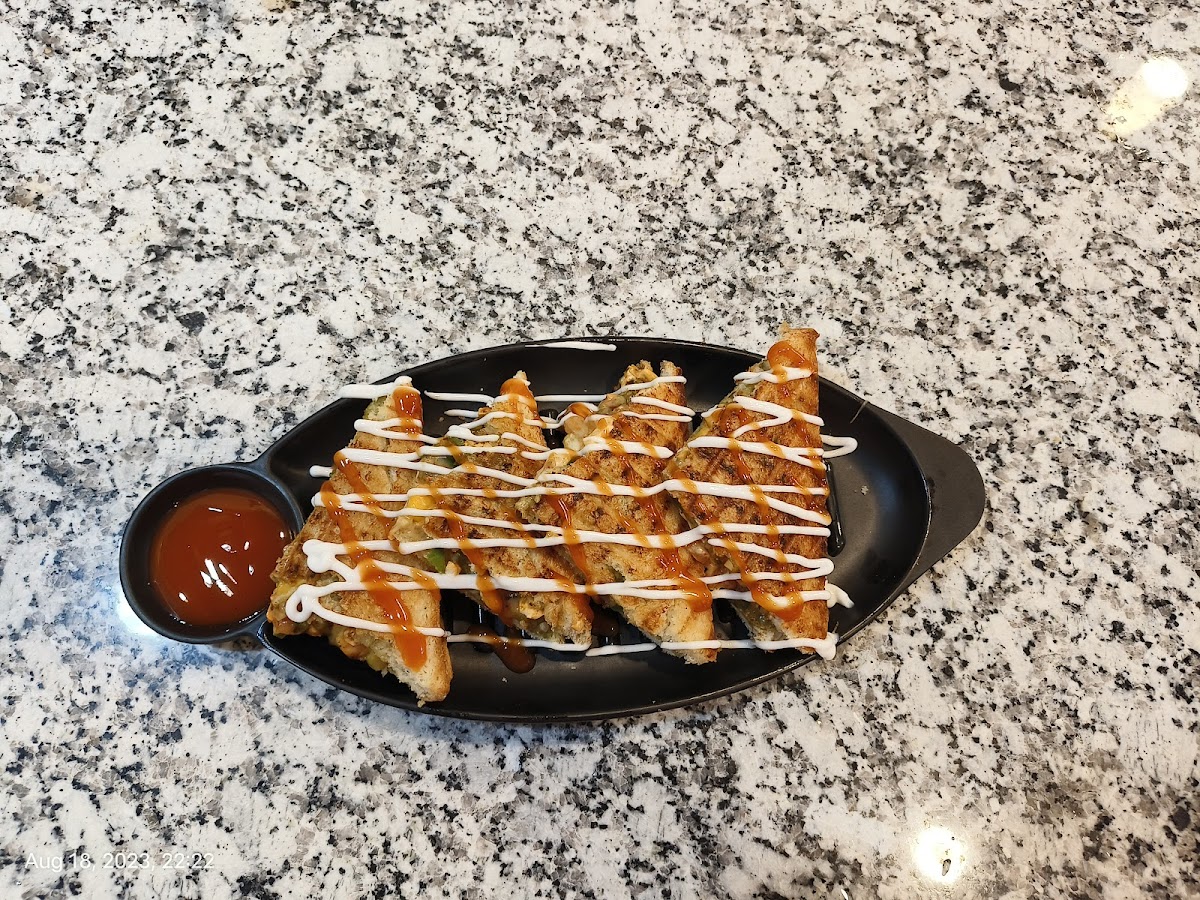 A21 CAFE (coffee food snacks) - 8