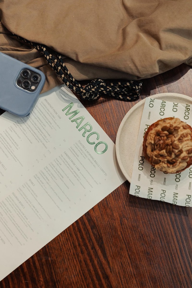 Marco Polo Kitchen - 2