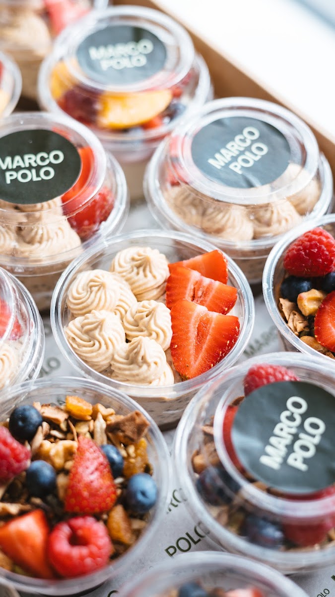 Marco Polo Kitchen - 3